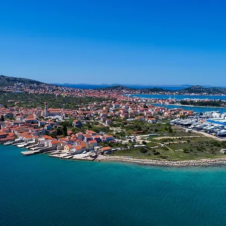 Muzo Apartment Betina (Sibenik-Knin)