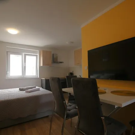 Apartment Muzo