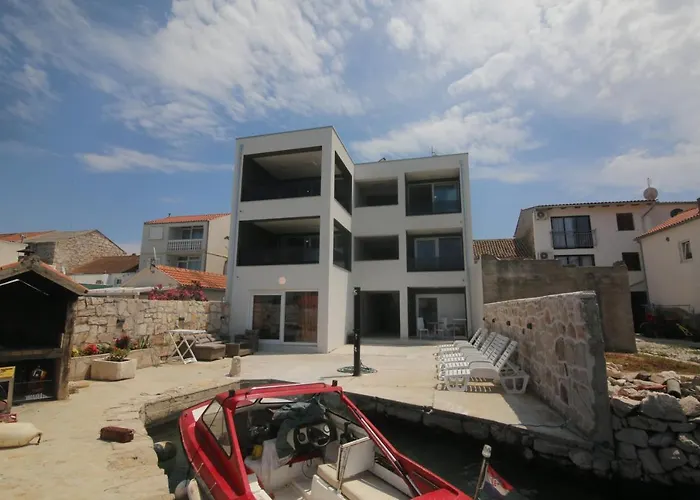 Muzo Appartement Betina (Sibenik-Knin)