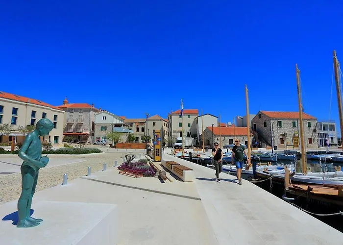 Muzo Apartman Betina (Sibenik-Knin)