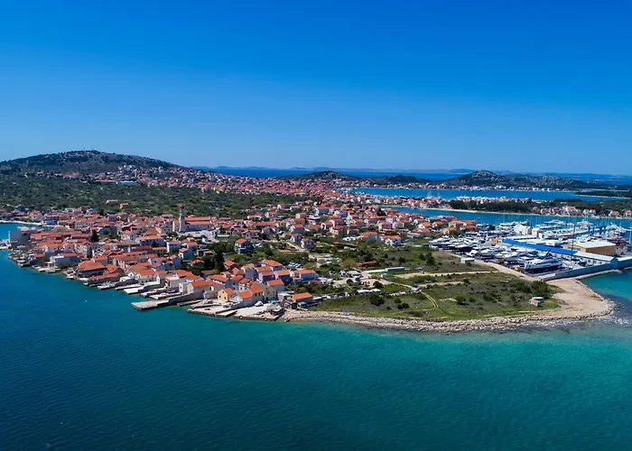 Muzo Apartman Betina (Sibenik-Knin)