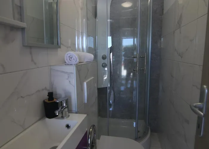 Muzo Apartman Betina (Sibenik-Knin)