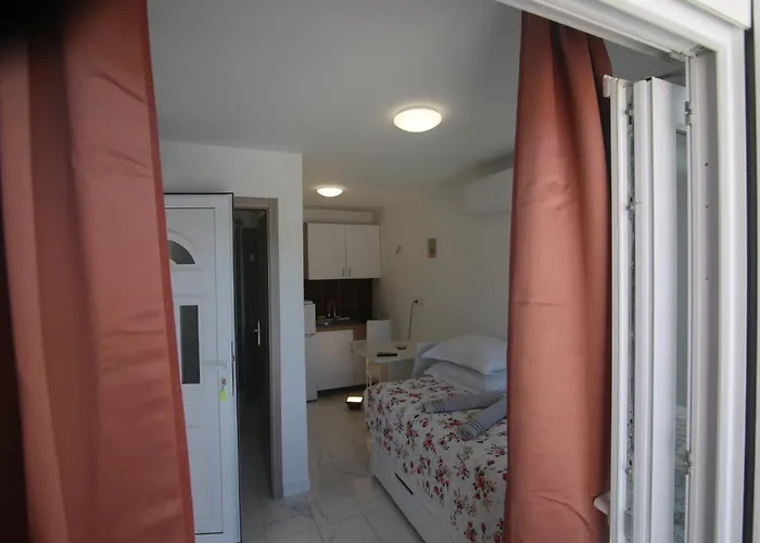 Apartmán Muzo Betina (Sibenik-Knin)